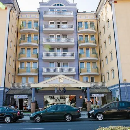 Apartment Pallace Wellness