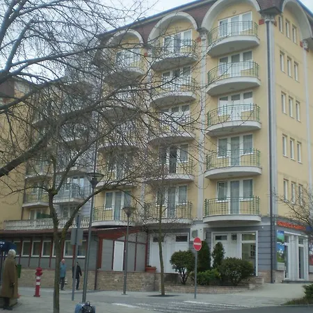 Apartment Pallace Wellness *