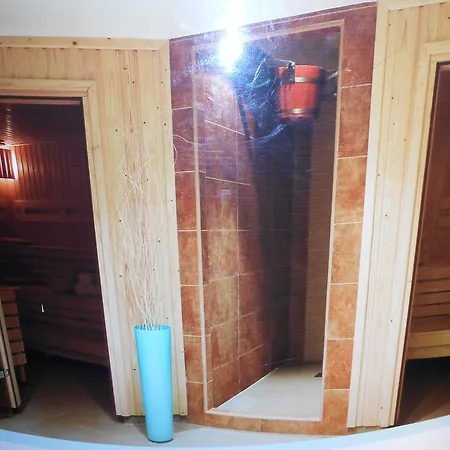 Pallace Wellness * Heviz