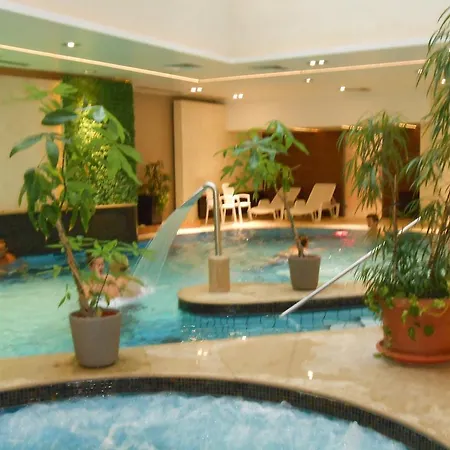 Apartment Pallace Wellness Heviz