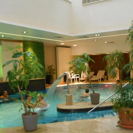 Pallace Wellness Heviz