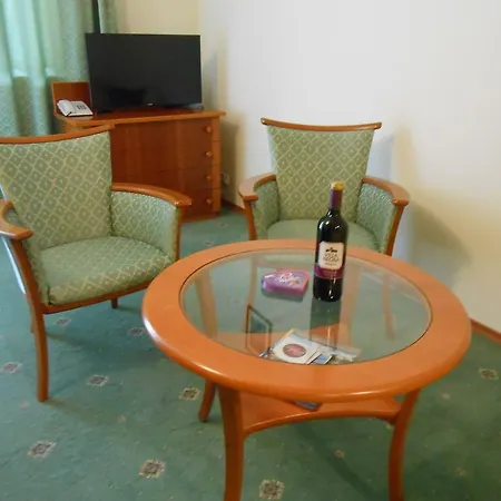 Pallace Wellness Apartment Heviz