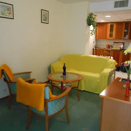 Pallace Wellness Apartment Heviz