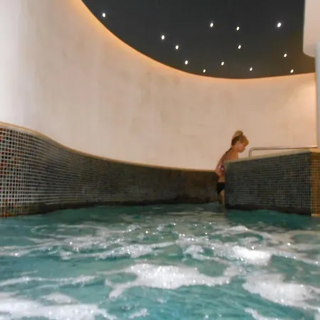 Apartment Pallace Wellness Heviz