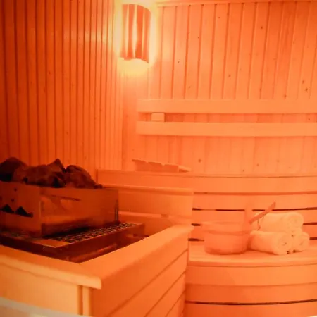 Pallace Wellness Apartment Heviz